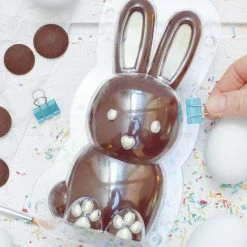 Le moins cher 🤩 ScrapCooking Moule à Chocolat Moule 3D Pour Chocolat - Lapin - 17,7 X 8 X 2,9 Cm 🎉 -Maquillage Soldes unnamed file 78