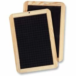 Budget 💯 Giotto Ardoise Ecole Ardoise écolier En Bois - 18 X 26 Cm 🎉