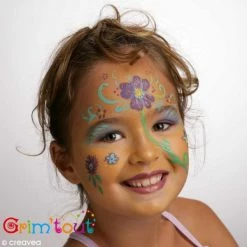 Meilleure affaire 🤩 Grim Tout Pochoir Maquillage Adhésif Grim'tout Fée Clochette ⌛ -Maquillage Soldes unnamed file 803