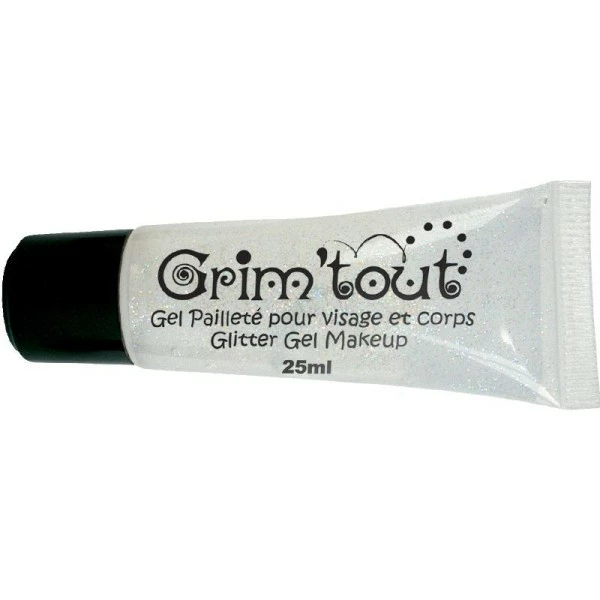 Budget đ Grim Tout Maquillage Ă L'eau Maquillage Grim'tout Gel PailletĂ© 25ml Cristal - Sans Paraben đ 1 Budget đ Grim Tout Maquillage Ă L'eau Maquillage Grim'tout Gel PailletĂ© 25ml Cristal - Sans Paraben đ