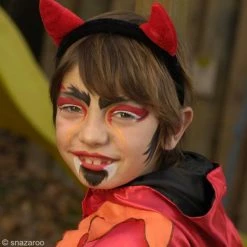 Budget 🔔 Snazaroo Maquillage à L'eau Maquillage Carnaval Fard Blanc - Visage Et Corps - 18 Ml 😉 -Maquillage Soldes unnamed file 815