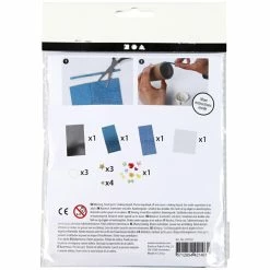 Budget 🧨 Creativ Company Kit Activité Manuelle Mini Kit Créatif Pour Enfant Spécial Recyclage - Kaléidoscope 👏 -Maquillage Soldes unnamed file 82