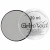 Meilleure affaire 🔔 Grim Tout Maquillage à L'eau Maquillage Professionnel Grim'tout Fard Gris Galet 20 Ml - Sans Paraben ✨