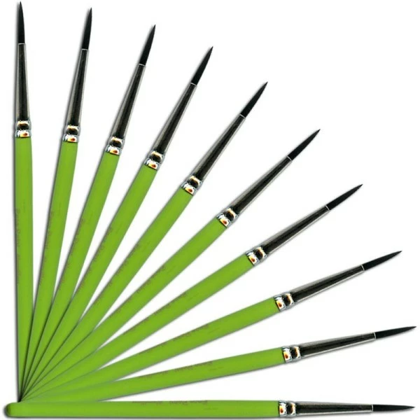 Le moins cher ❤️ Grim Tout Accessoires De Maquillage Pinceau Maquillage 15 Cm - Lot De 10 🎉 1 Le moins cher ❤️ Grim Tout Accessoires De Maquillage Pinceau Maquillage 15 Cm - Lot De 10 🎉