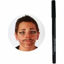 Tout neuf ⭐ Grim Tout Maquillage à L'eau Maquillage Grim'tout Crayon Noir - Sans Paraben 🔔