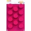 Le moins cher ✔️ Moule Silicone Moule En Silicone ScrapCooking Multi 11 Mini Muffins 5 Cm 👍