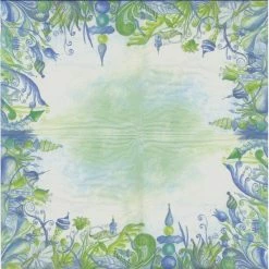 Coupon ✨ Vielseidig Verlag GmbH Serviette Anniversaire 4 Serviettes En Papier Magie Fée Ange Format Lunch Decoupage Decopatch 1324906 Vielseidig 🧨