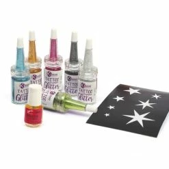 Acheter 🌟 Graine Créative Tatouage Temporaire Kit Tatouages éphémères - Mes Tattoos Pailletés 😍 6 Acheter 🌟 Graine Créative Tatouage Temporaire Kit Tatouages éphémères - Mes Tattoos Pailletés 😍 -Maquillage Soldes unnamed file 984