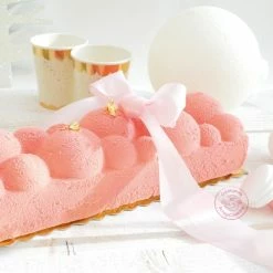 Nouveau 😀 ScrapCooking Moule à Bûche - Céleste - 30 X 9,5 X 8 Cm 🥰 -Maquillage Soldes unnamed file 99